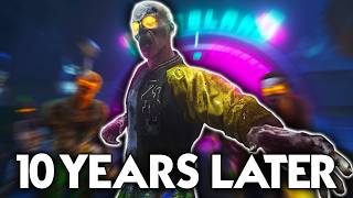 The Zombies In Spaceland Easter Egg in 2026 made me RAGE...