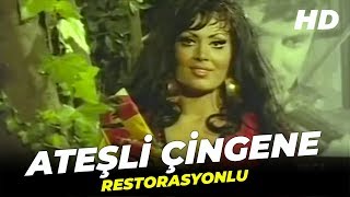 Ateşli Çingene Türkan Şoray Eski Türk Filmi Full İzle