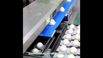 Labor Saving Automatic Alignment Tray Arrangement Machine #gondor #arrangement #trayarrangingmachine