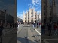 🇮🇹 Milan, Duomo, Italy 2024 #duomo #milan #italy