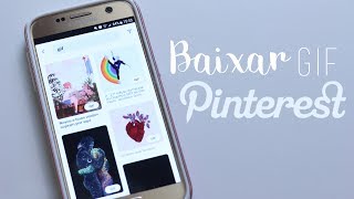 Como baixar imagens ou GIFs do Pinterest? Saiba como salvar fotos