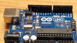 Arduino Basics: Blink without Sketch