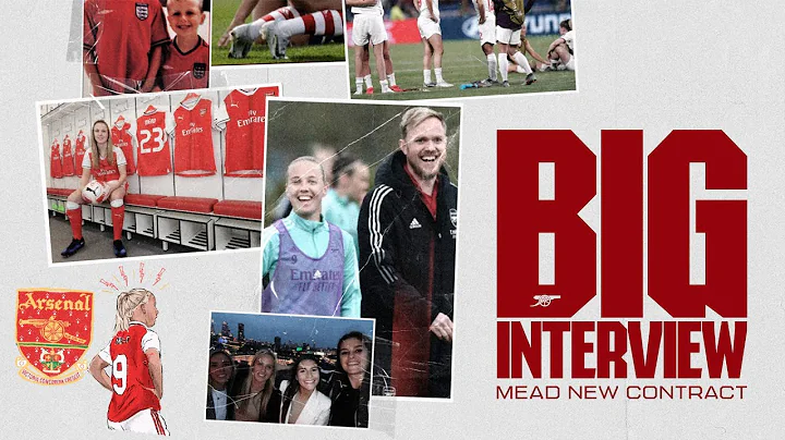 BIG INTERVIEW | Beth Mead looks at past, present a...