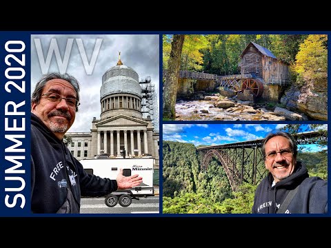 West Virginia: From the State Capitol to the New River Gorge - Summer 2020 Episode 28