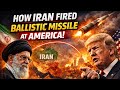 Iran vs America Missile Attack Explained 😱 | Ballistic Missile Kaise Kaam Karta Hai