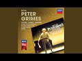 Miniature de la vidéo de la chanson Peter Grimes, Op. 33: Prologue: "Peter Grimes, I Here Advise You!"