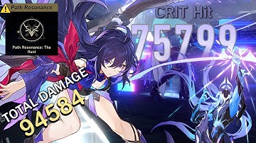 Lvl80 Seele/Jing Yuan World 6 - Difficulty III First Clear (Full Run)