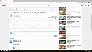 How to enable copy and paste to YouTube comments in Firefox