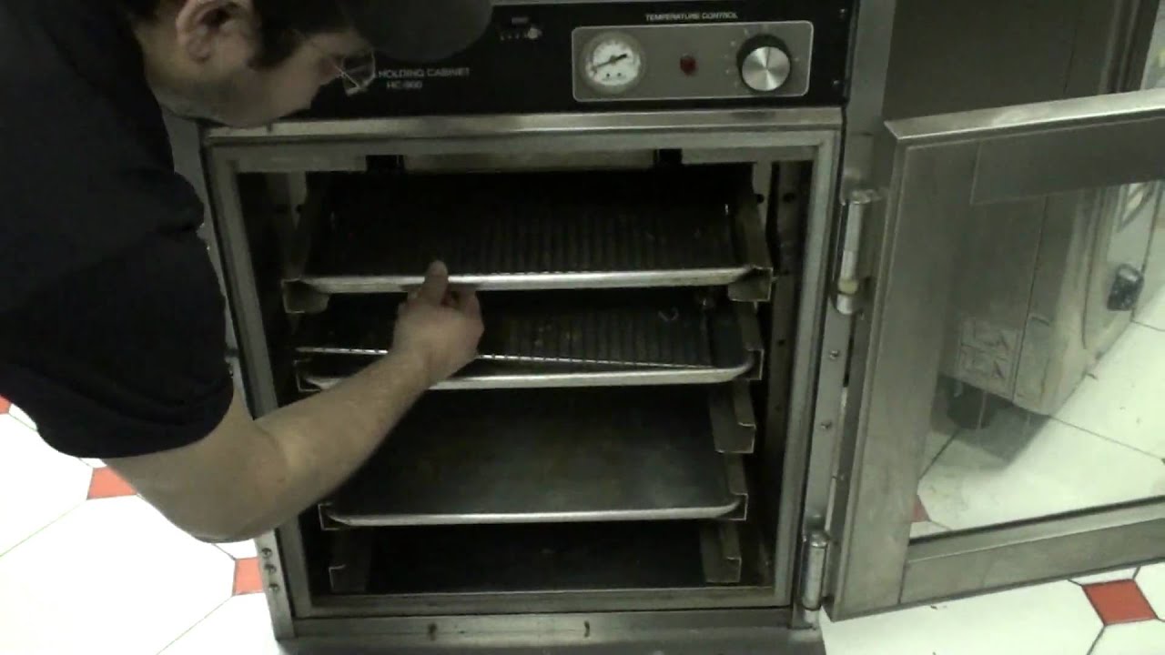 Henny Penny Heated Holding Cabinet