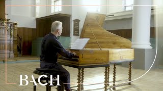 Video thumbnail of "Bach - French Suite no. 4 in E-flat major BWV 815 - Hantaï | Netherlands Bach Society"