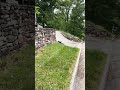 Fun little whip off curb #mtb