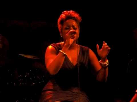 Chrisette Michele - If I Have My Way @ Paradiso