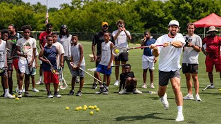 Celebrity We Surprised a Group of Kids with New Goals and a Shooting Lesson Wealth