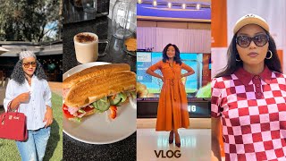 Life the Last 3 Weeks || Events|| hauls|| Recipes|| Work || Yap this & That.