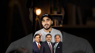 Why Pakistan Has No TATA, Ambani or Adani? #success #motivation #pakistan #facts #shorts