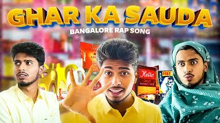 GHAR KA SAUDA | Official Rap Song | ft.ExploreRaonz | Music by Sajid Khan | Video by VMD Aftab