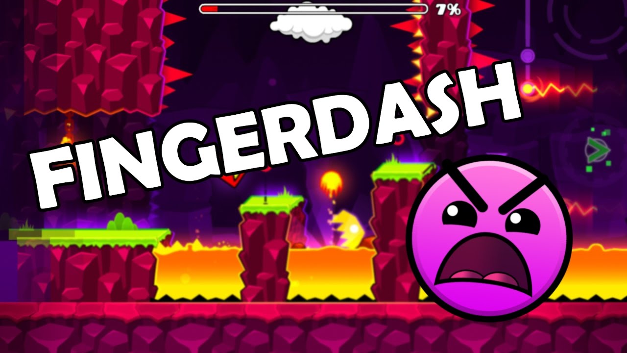 fingerdash how 2 Fingerdash coins) 100      (No  YouTube Dash Geometry