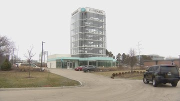 Carvana pushes for Illinois state law change after recent bumpy road
