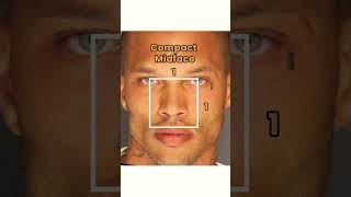 How Attractive Is Jeremy Meeks? Face Analysis (blackpill) #blackpill #lookmaxxing #mewing