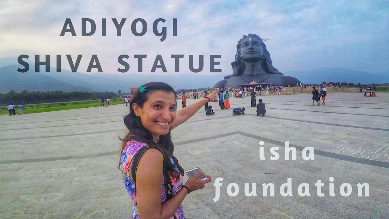 Adiyogi Shiva Statue Sadhguru Isha Foundation Coimbatore Youtube How do i go to adiyogi, the abode of yoga or isha yoga center? adiyogi shiva statue sadhguru isha foundation coimbatore