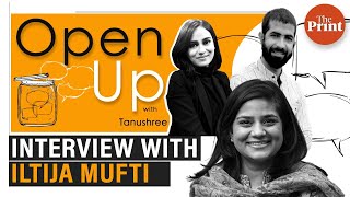 Iltija Mufti, ex-J&K CM's daughter, opens up about her way of politics, vision for Kashmir & Art 370