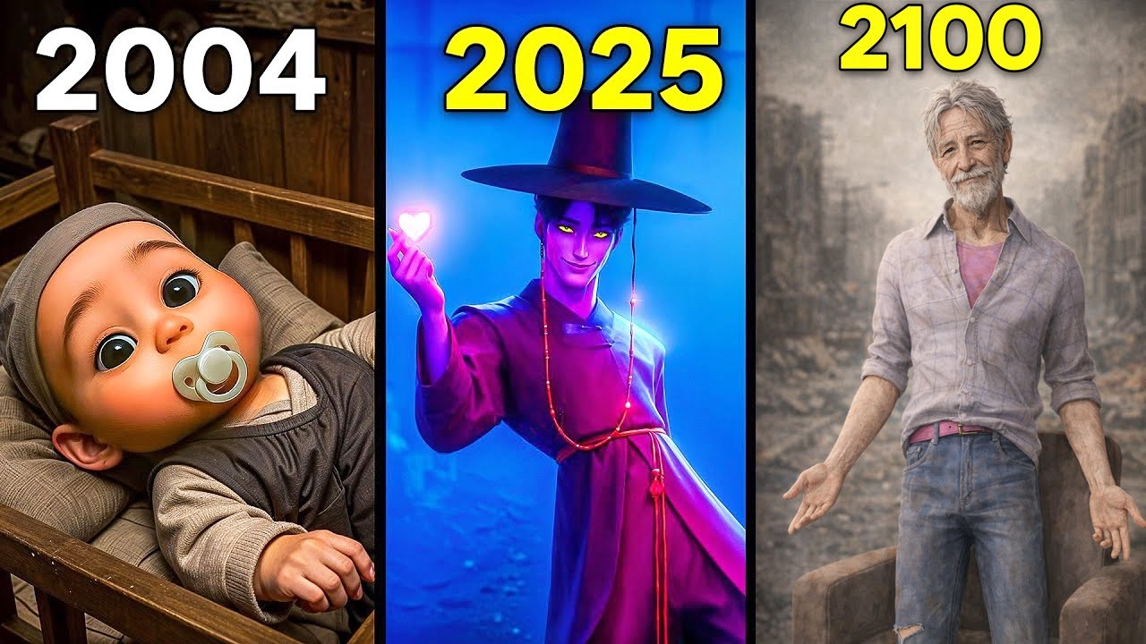 L'HISTOIRE COMPLÈTE DE JINU KPOP DEMON HUNTERS !