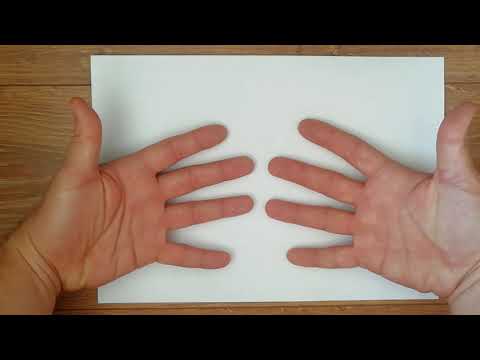 Способ умножения чисел на 6,7,8 и 9 на пальцах, которым раньше пользовались русские купцы