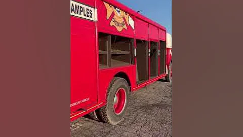 Big Red Walk Around March 29th