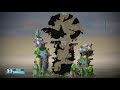 Undergrow vs R_Deschain - Ranked (Forts)