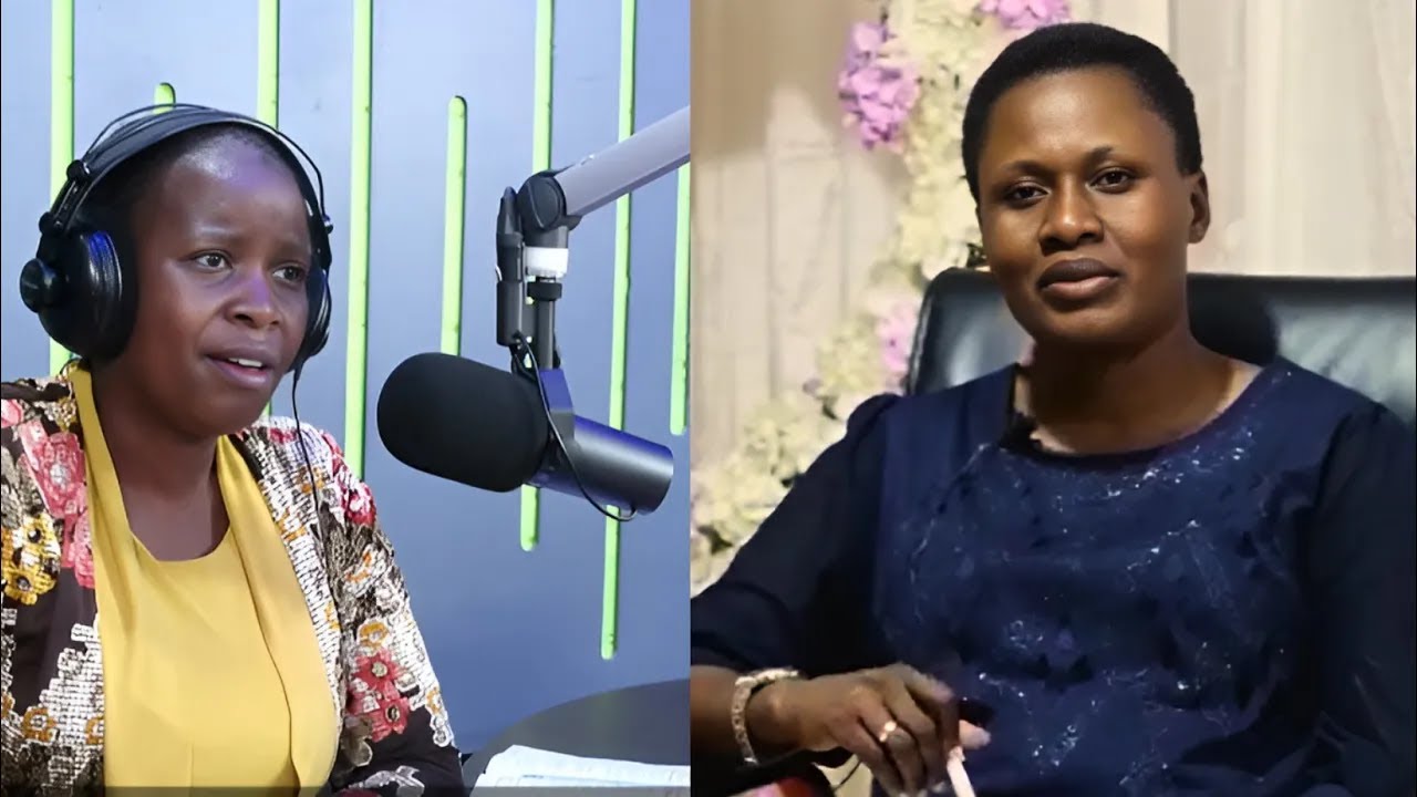 MCF: BUUZA OMUSUMBAWO NE PASTOR VICTORIA KINTU KIRABO 02|01| 2025