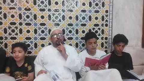 سورة النحل من الآية 84إلى الآية 102