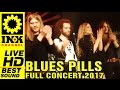 Capture de la vidéo Blues Pills - Full Concert In Greece [Thessaloniki 10/3/2017]