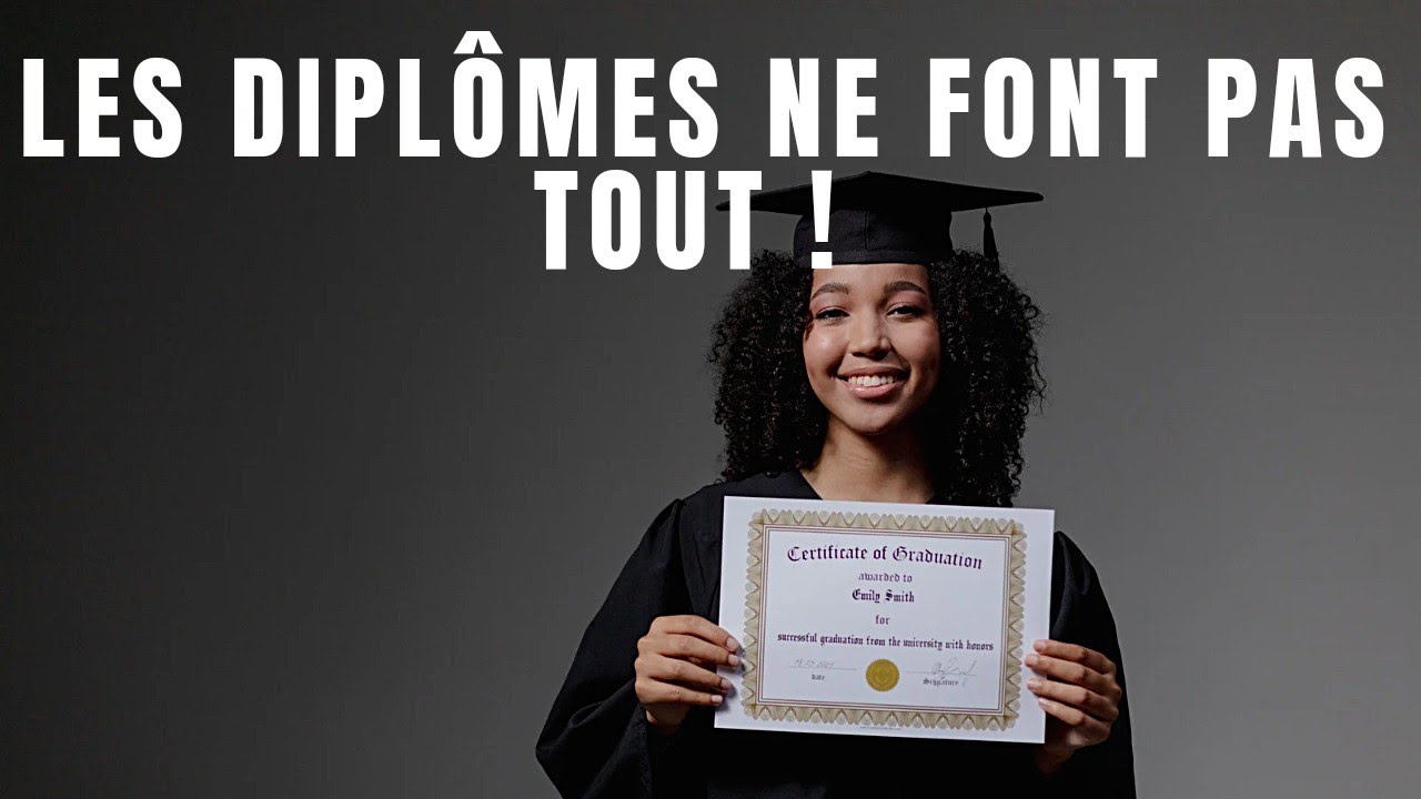 Réussir avec ou sans diplôme main image 0