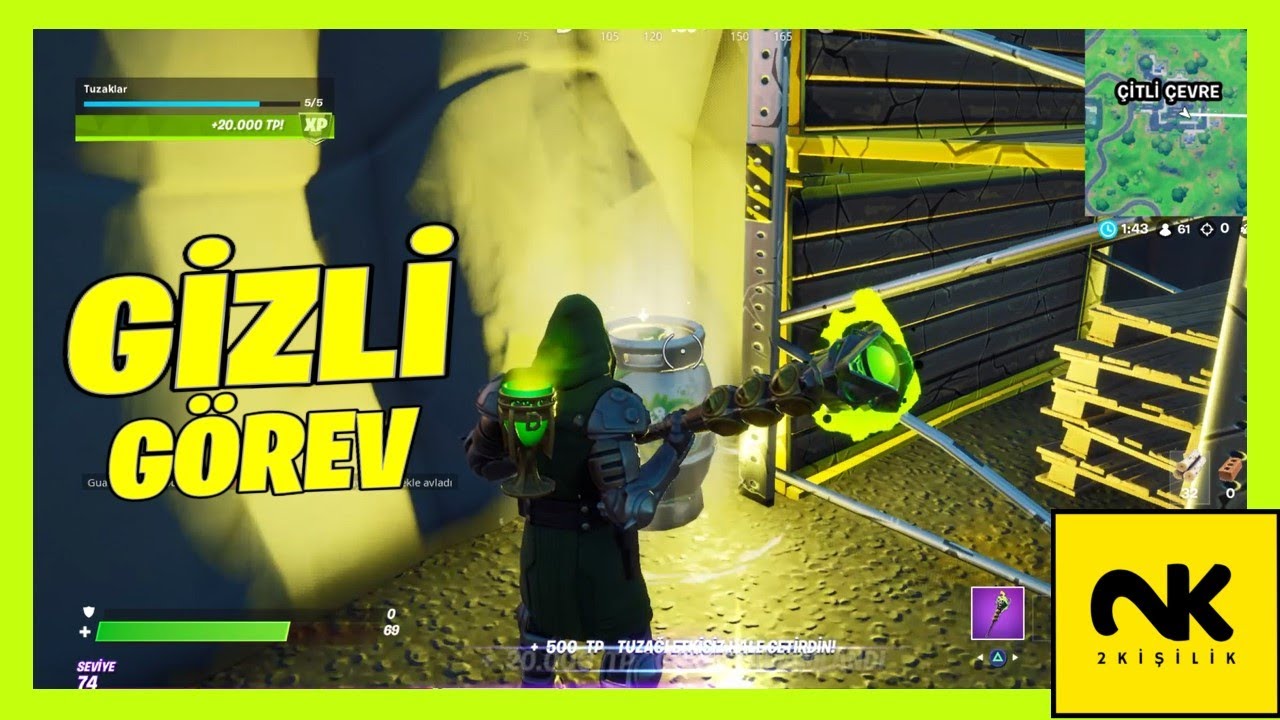 Özel fortnite dış görünümleri indir
