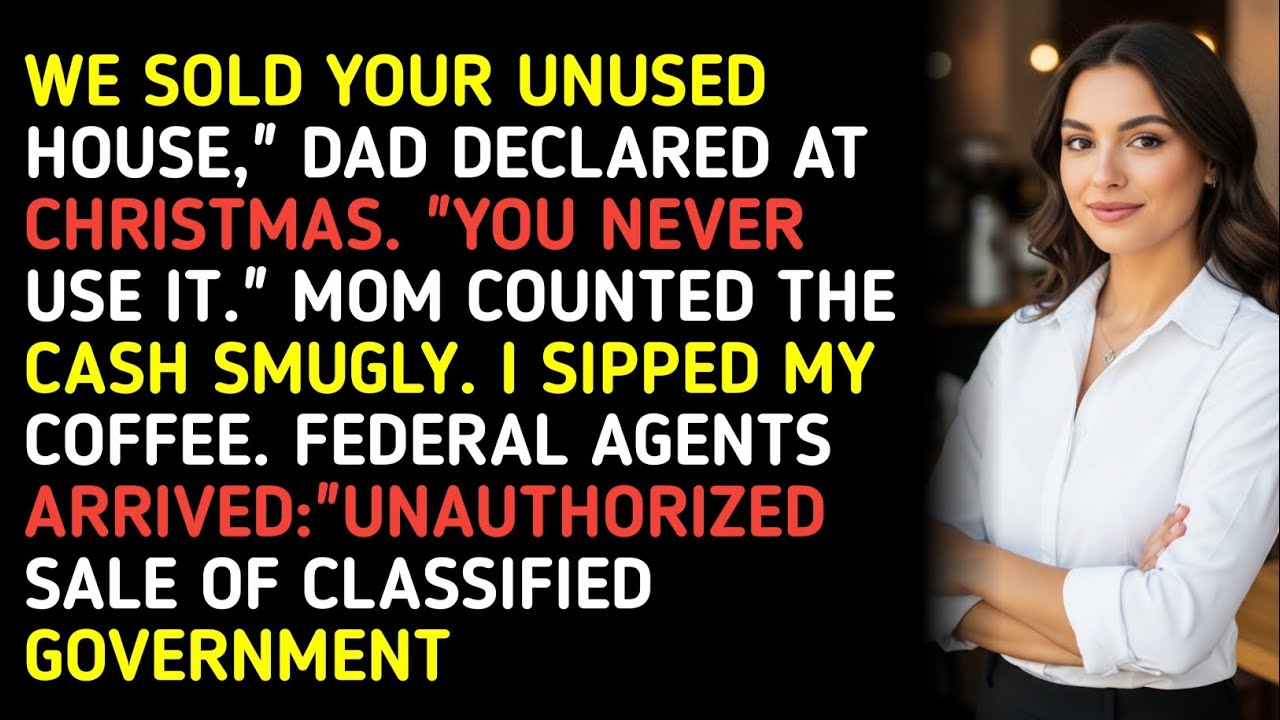 WE SOLD YOUR UNUSED HOUSE,