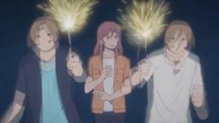 Video thumbnail of "AMV - Time Will Save You"
