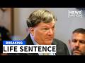 Gilgo Beach killer Rex Heuermann sentenced to life in prison