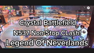 Legend Of Neverlands - Crystal Battlefield Non-Stop CLash! New Server N537( Dragon Fighter Gameplay) screenshot 2
