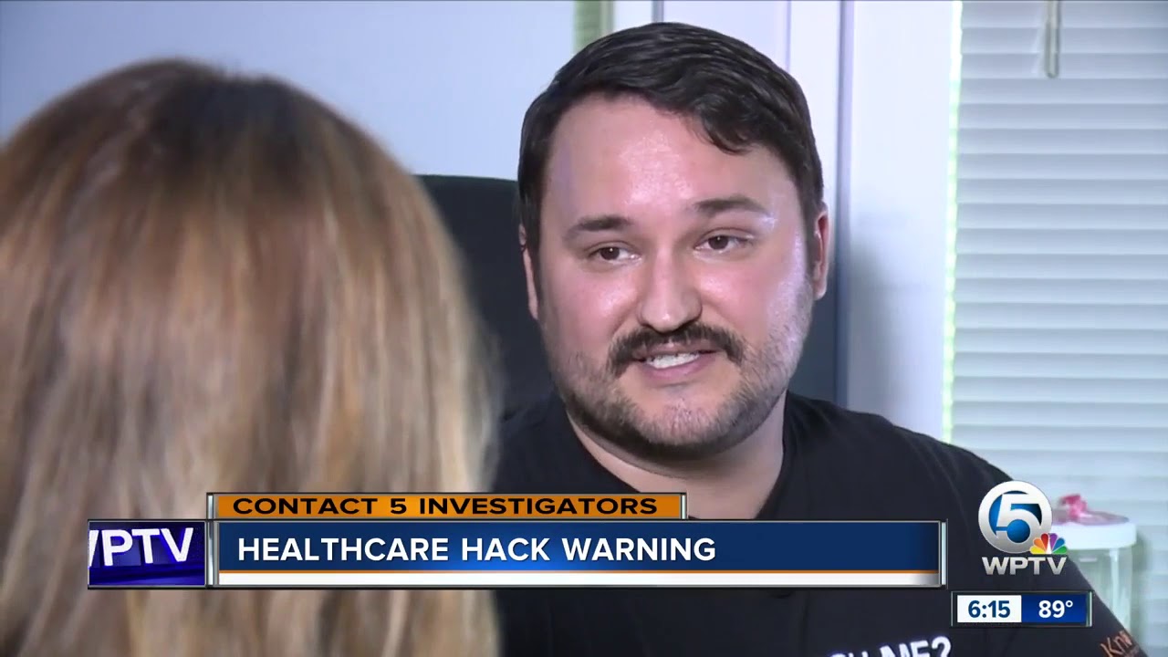 vero beach weather Healthcare Hack: Your personal, private medical information is under attack in Florida