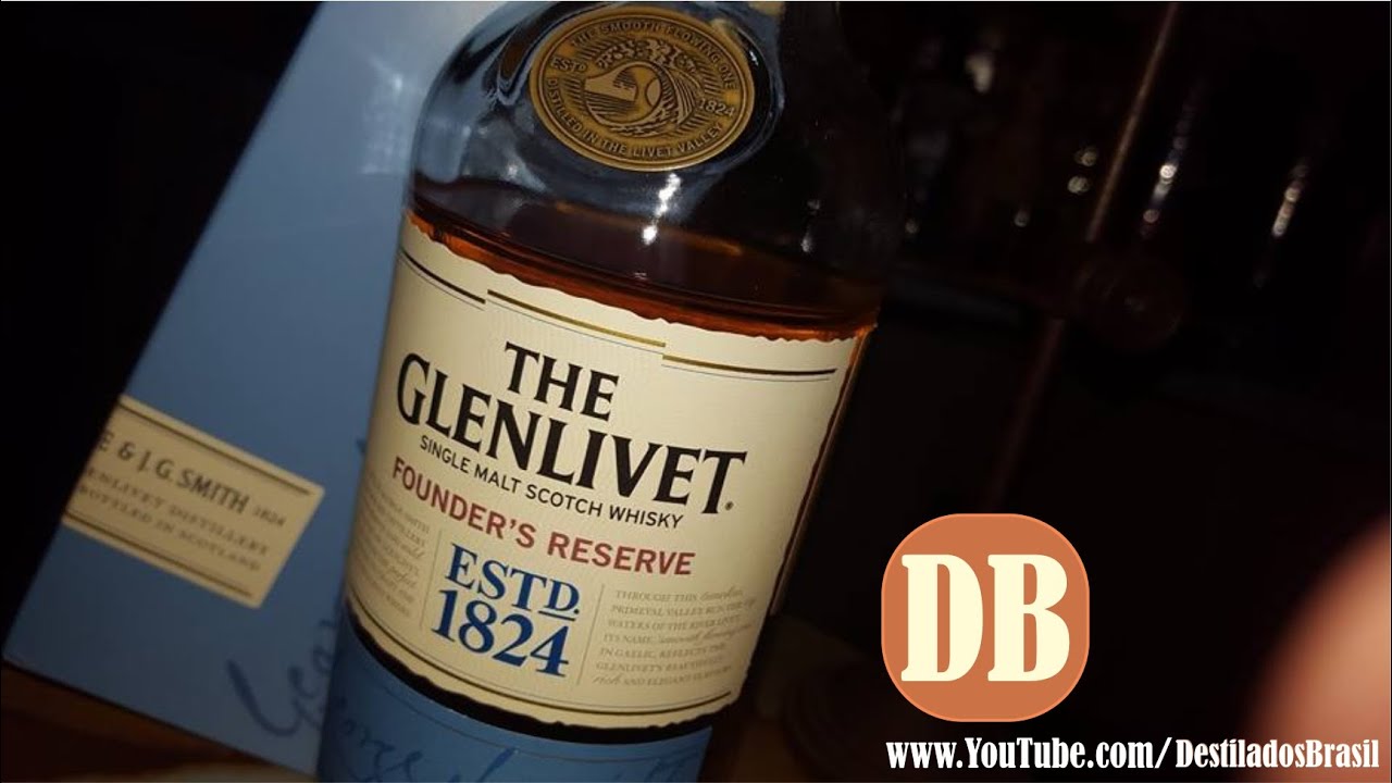 The Glenlivet Founder´s Reserve Review 75 YouTube