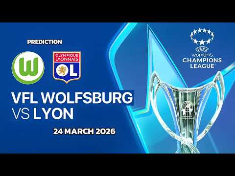 dewagacor178 x autospin - Wolfsburg VS Lyonnes | Prediksi Pertandingan Perempat Final Liga Champions Wanita UEFA
