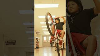 Amazing school supports my last year attending sebikes sponsored rider