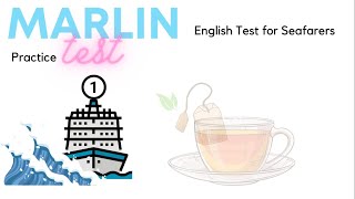 Latihan Tes Marlin (Marlin Test/English Language Test for Seafarers)