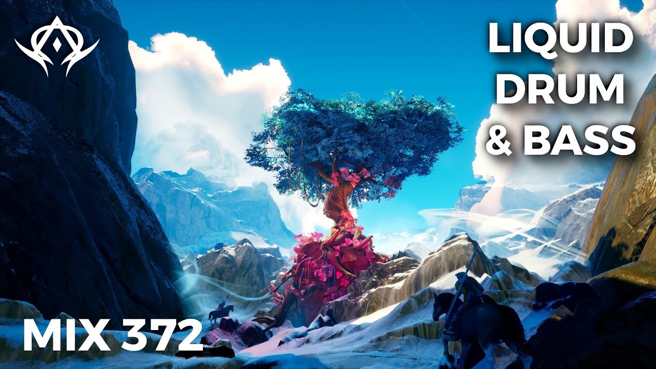 Liquid Drum and Bass Mix 372