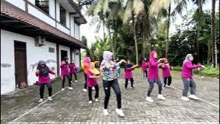 Senam Kreasi Ropang Denny Caknan Ft Ndx 