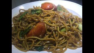 Resepi Lelaki Simpleeasy Malay Fried Meemee Goreng Basah