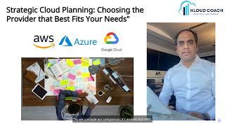 How to Choose the Best Cloud Provider in 3 minutes: AWS vs. Azure vs. Google Cloud|#cloud computing!