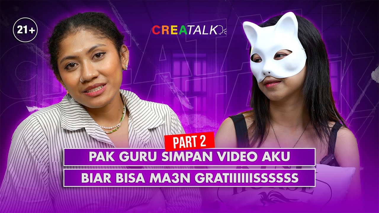 PAK GURU SIMPAN VIDEO AKU BIAR BISA MA3N GRATIIIIIISSSSSS!!!!