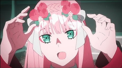 Zero Two Edit | Honeypie