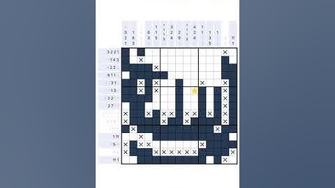 【Nonogram.com】Level.1757